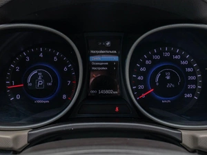 Внедорожник Hyundai Santa Fe 2013 года, 1860000 рублей, Краснодар