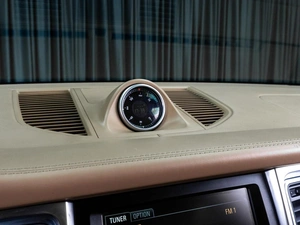 Внедорожник Porsche Macan S 2014 года, 2488070 рублей, Тюмень