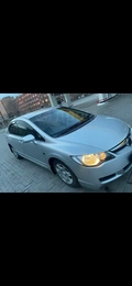 Седан Honda Civic 2006 года, 600000 рублей, Красноярск