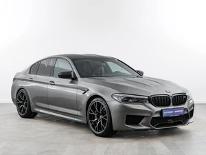 Седан BMW M5 2019 года, 7997077 рублей, Москва