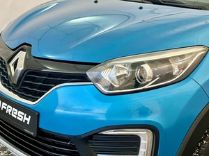 Внедорожник Renault Kaptur 2018 года, 1790000 рублей, Орёл