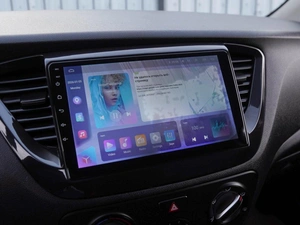 Седан Hyundai Solaris 2018 года, 1269000 рублей, Волгоград