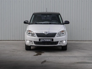 Хетчбэк Skoda Fabia 2013 года, 850000 рублей, Краснодар