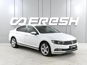 Седан Volkswagen Passat 2016 года, 1799000 рублей, Ростов-на-Дону