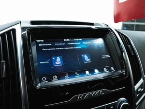 Внедорожник Haval H9 2021 года, 2649000 рублей, Красноярск