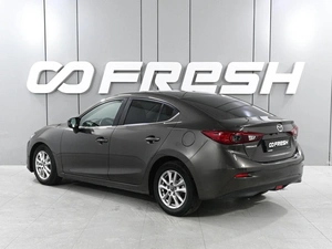 Седан Mazda 3 2014 года, 1199000 рублей, Аксай