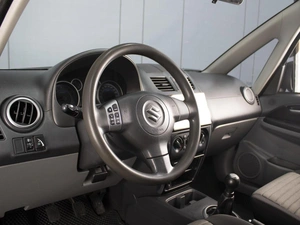 Внедорожник Suzuki SX4 2012 года, 680000 рублей, Омск
