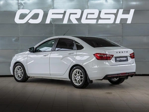 Седан ВАЗ (LADA) Vesta 2017 года, 829000 рублей, Краснодар