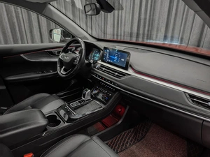 Внедорожник Chery Tiggo 7 Pro 2021 года, 1750000 рублей, Красноярск