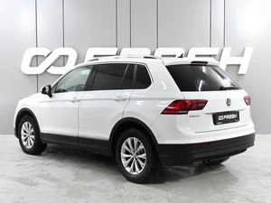 Внедорожник Volkswagen Tiguan 2018 года, 2129000 рублей, Ростов-на-Дону