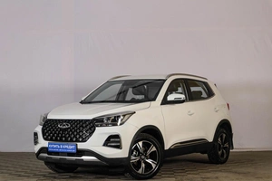 Внедорожник Chery Tiggo 4 Pro 2024 года, 1699000 рублей, Тюмень