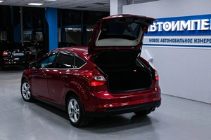 Хетчбэк Ford Focus 2012 года, 948000 рублей, Солонцы