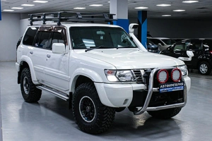 Внедорожник Nissan Safari 1998 года, 2298000 рублей, Солонцы