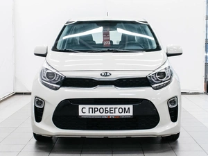 Хетчбэк Kia Picanto 2017 года, 1199000 рублей, Красноярск