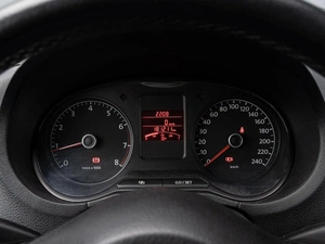 Седан Volkswagen Polo 2014 года, 770000 рублей, Краснодар