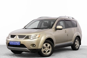 Внедорожник Mitsubishi Outlander 2008 года, 1149000 рублей, Барнаул