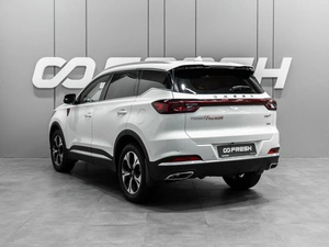 Внедорожник Chery Tiggo 7 Pro Max 2023 года, 1950000 рублей, Тюмень