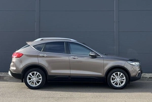 Внедорожник FAW Besturn X80 2019 года, 830000 рублей, Солонцы