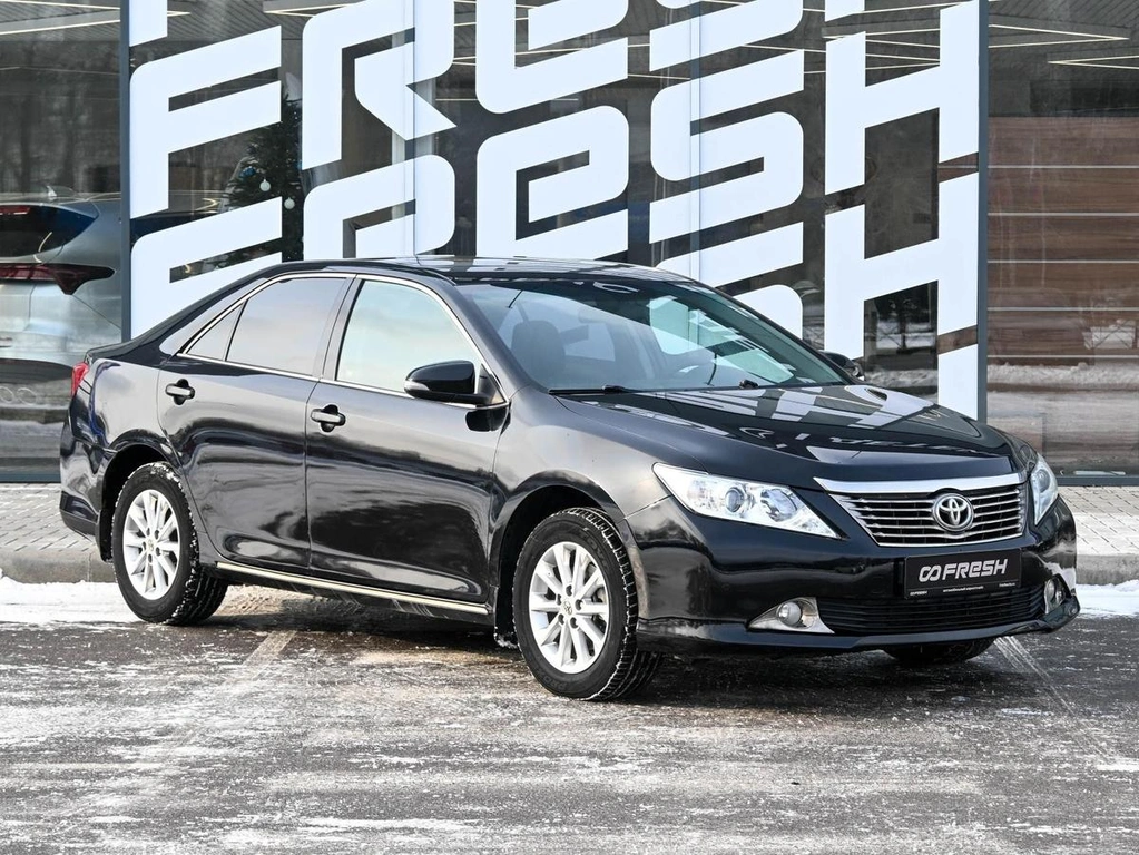 Седан Toyota Camry 2014 года, 1498070 рублей, Волгоград