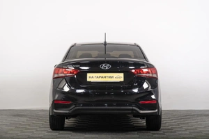 Седан Hyundai Solaris 2018 года, 1399000 рублей, Томск