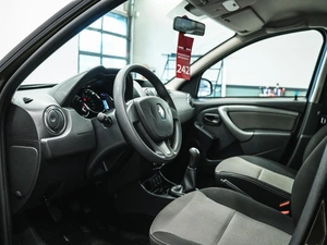 Внедорожник Renault Duster 2017 года, 1169000 рублей, Красноярск