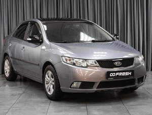 Седан Kia Cerato 2009 года, 819000 рублей, Тюмень