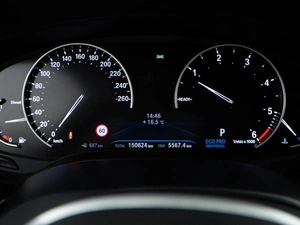 Седан BMW 5 серия 2019 года, 3199046 рублей, Москва