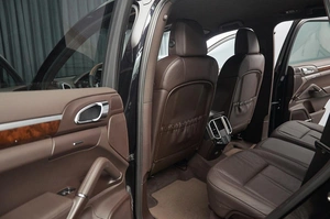 Внедорожник Porsche Cayenne 2011 года, 2757000 рублей, Красноярск