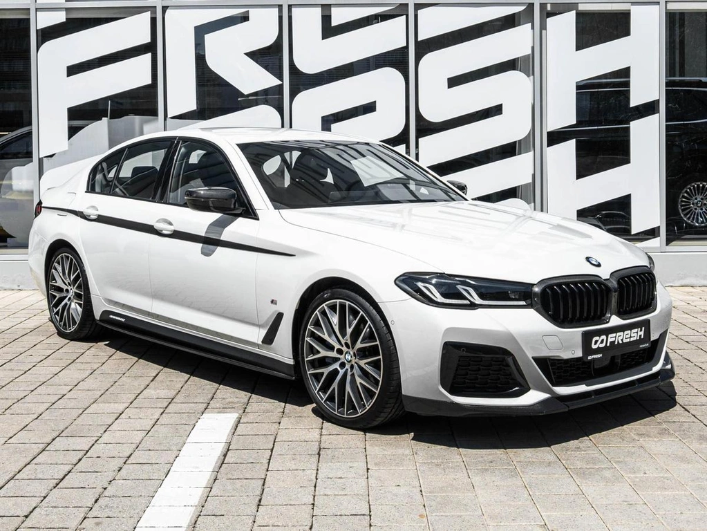 Седан BMW 5 серия 2021 года, 4850000 рублей, Ставрополь
