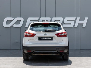 Внедорожник Nissan Qashqai 2017 года, 1450000 рублей, Краснодар