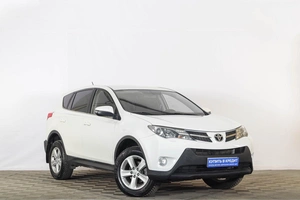 Внедорожник Toyota RAV4 2014 года, 1759000 рублей, Тюмень