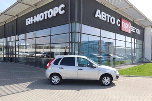 Хэтчбек ВАЗ (LADA) Kalina 2014 года, 590000 рублей, Мирное