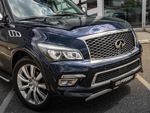 Внедорожник Infiniti QX80 2015 года, 2930000 рублей, Краснодар