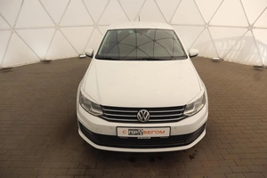 Седан Volkswagen Polo 2019 года, 1545000 рублей, Орёл