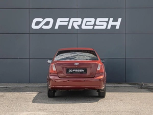Седан Chevrolet Lacetti 2007 года, 400000 рублей, Краснодар