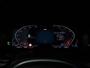 Седан BMW 5 серия 2021 года, 4327077 рублей, Москва
