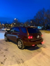 Внедорожник Lexus RX 1999 года, 900000 рублей, Красноярск