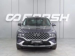Внедорожник Hyundai Santa Fe 2022 года, 4240000 рублей, Воронеж