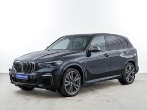 Внедорожник BMW X5 2019 года, 6997434 рублей, Москва