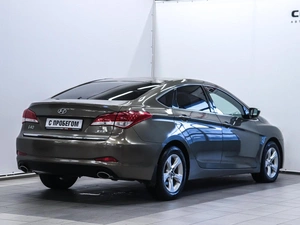 Седан Hyundai i40 2014 года, 1280000 рублей, Красноярск