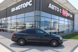 Седан Volkswagen Jetta 2014 года, 1390000 рублей, Мирное