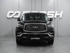Внедорожник Infiniti QX80 2018 года, 3894000 рублей, Воронеж
