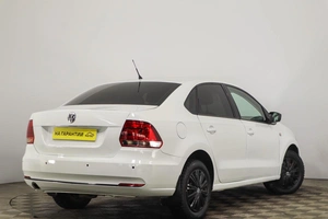 Седан Volkswagen Polo 2015 года, 699000 рублей, Пермь