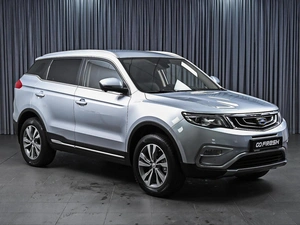 Внедорожник Geely Atlas 2019 года, 1769000 рублей, Ставрополь