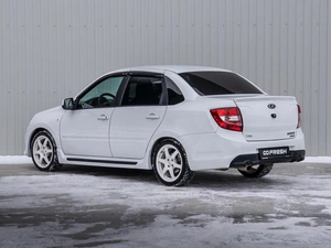 Седан ВАЗ (LADA) Granta 2015 года, 750000 рублей, Краснодар