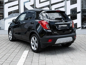 Внедорожник Opel Mokka 2014 года, 1260000 рублей, Ставрополь
