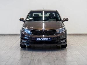 Седан Kia Rio 2016 года, 919000 рублей, Саратов