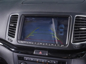 Минивэн Volkswagen Sharan 2015 года, 1770000 рублей, Ростов-на-Дону