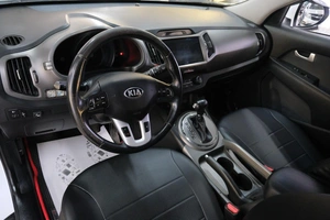 Внедорожник Kia Sportage 2014 года, 1419000 рублей, Омск