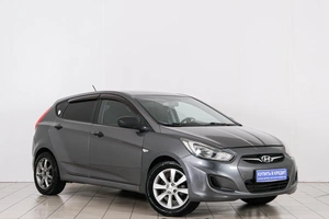 Хетчбэк Hyundai Solaris 2012 года, 729000 рублей, Красноярск